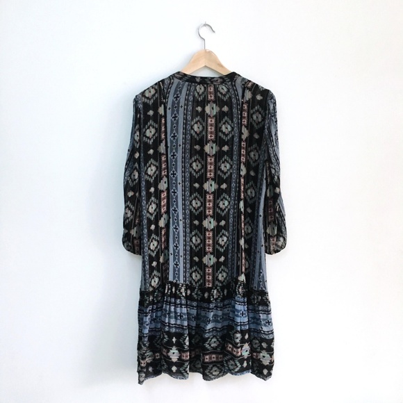 Holding Horses Winter Moon Dress - size xs - Picture 5 of 8